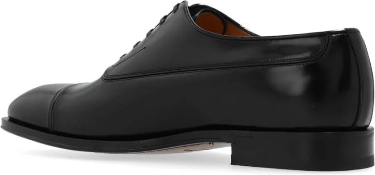 Salvatore Ferragamo Fermin schoenen Black Heren
