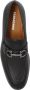 Salvatore Ferragamo Loafers van gehamerd leer met Gancini-detail Brown Heren - Thumbnail 9