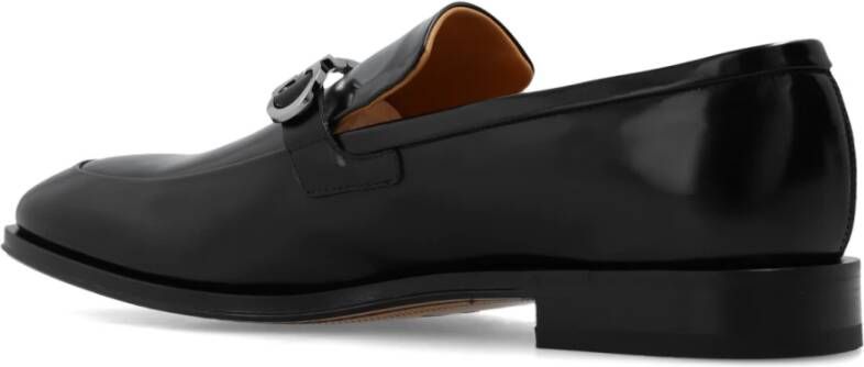 Salvatore Ferragamo Finley schoenen Black Heren