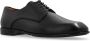 Salvatore Ferragamo Fosco leren schoenen Black Heren - Thumbnail 4