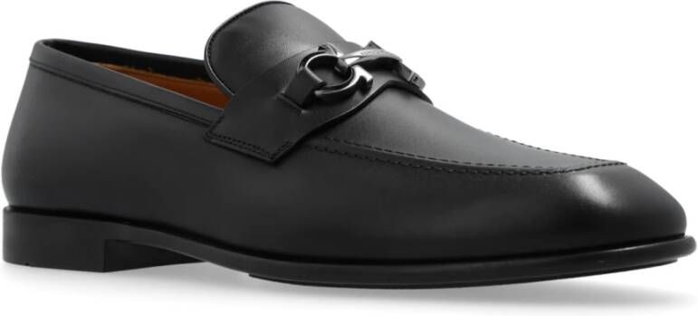 Salvatore Ferragamo Foster schoenen Black Heren