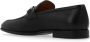 Salvatore Ferragamo Stijlvolle Nero Foster Loafer Black Heren - Thumbnail 7