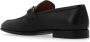 Salvatore Ferragamo 003 Nero Foster Loafer Black Heren - Thumbnail 11