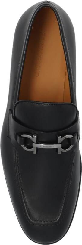 Salvatore Ferragamo Foster schoenen Black Heren