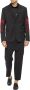 Salvatore Ferragamo Zwarte Front 4 Mocassins Black Heren - Thumbnail 12