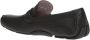 Salvatore Ferragamo Zwarte Front 4 Mocassins Black Heren - Thumbnail 14