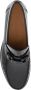 Salvatore Ferragamo Gancini Loafers van geborsteld leer Black Heren - Thumbnail 2