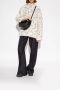 Salvatore Ferragamo sneakers Zwart Dames - Thumbnail 2