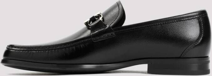 Salvatore Ferragamo Grandioso2 Loafers Black Heren