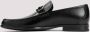 Salvatore Ferragamo Grandioso2 Loafers Black Heren - Thumbnail 2