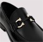 Salvatore Ferragamo Grandioso2 Loafers Black Heren - Thumbnail 4