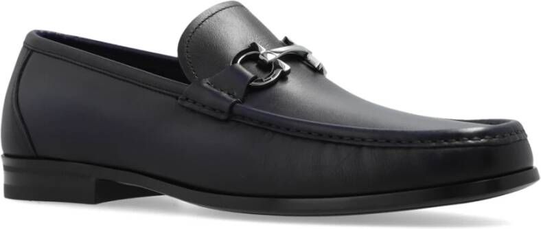 Salvatore Ferragamo Grandioze schoenen Black Heren
