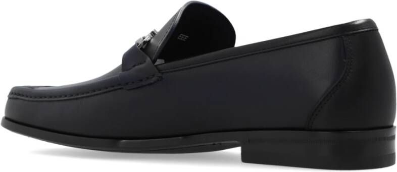 Salvatore Ferragamo Grandioze schoenen Black Heren