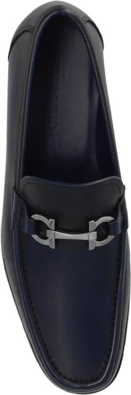 Salvatore Ferragamo Grandioze schoenen Black Heren