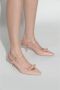 Salvatore Ferragamo Hakken `Ohelia` Pink Dames - Thumbnail 2