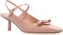 Salvatore Ferragamo Hakken `Ohelia` Pink Dames - Thumbnail 4