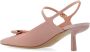 Salvatore Ferragamo Hakken `Ohelia` Pink Dames - Thumbnail 5