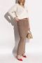 Salvatore Ferragamo Hakken schoenen Gyoia Red Dames - Thumbnail 3