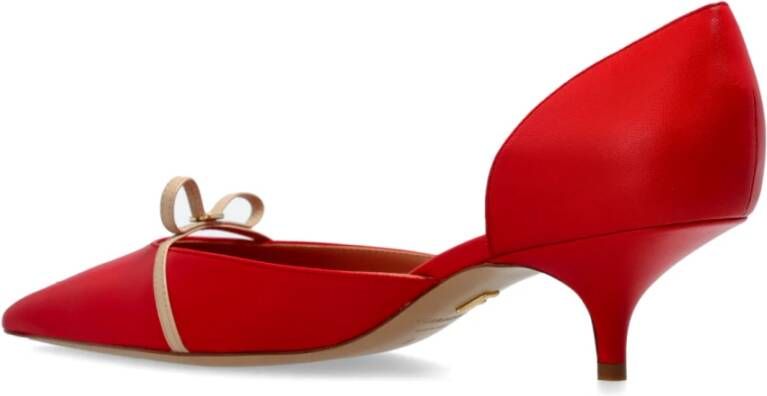 Salvatore Ferragamo Hakken schoenen Gyoia Red Dames