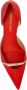 Salvatore Ferragamo Hakken schoenen Gyoia Red Dames - Thumbnail 6