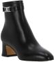 Salvatore Ferragamo Heeled Boots Black Dames - Thumbnail 3