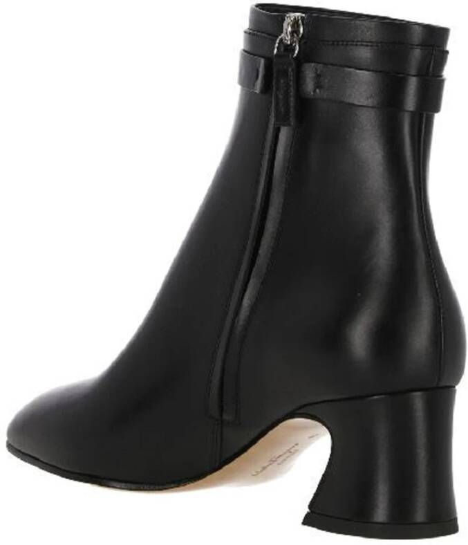 Salvatore Ferragamo Heeled Boots Black Dames