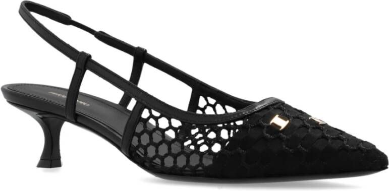 Salvatore Ferragamo Hoge hakken `Klizia` Black Dames