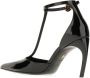 Salvatore Ferragamo Hoge Hakken Schoenen Black Dames - Thumbnail 3