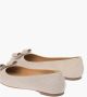 Salvatore Ferragamo Klassieke leren instapper Gray Dames - Thumbnail 3