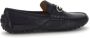 Salvatore Ferragamo Klassieke Mocassins Black Heren - Thumbnail 3