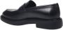 Salvatore Ferragamo Schoenen Caligola type loafers Black Heren - Thumbnail 11