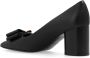 Salvatore Ferragamo Lena pumps Zwart Dames - Thumbnail 5