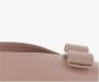 Salvatore Ferragamo Leren ballerina's met strikdetail Pink Dames - Thumbnail 6