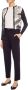 Salvatore Ferragamo Platte schoenen voor vrouwen Black Dames - Thumbnail 5