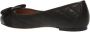 Salvatore Ferragamo Platte schoenen voor vrouwen Black Dames - Thumbnail 7