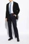 Salvatore Ferragamo Leren schoenen Canada Black Heren - Thumbnail 3