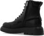 Salvatore Ferragamo Leren schoenen Corallo Black Heren - Thumbnail 5