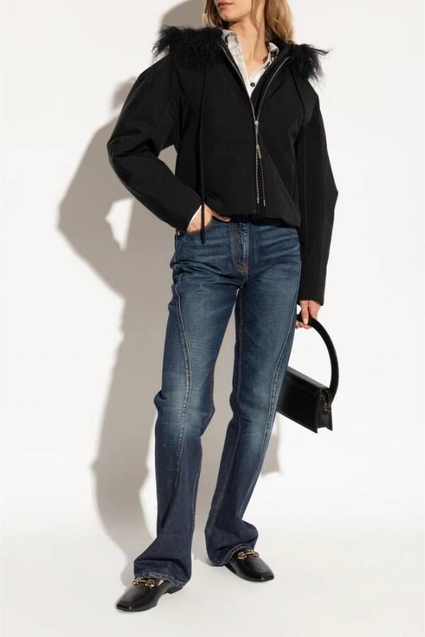 Salvatore Ferragamo Leren schoenen Louis Black Dames