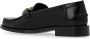 Salvatore Ferragamo Zwarte Loafer Schoenen voor Vrouwen Black Dames - Thumbnail 7