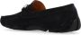 Salvatore Ferragamo Leren schoenen 'Parigi' Blue Heren - Thumbnail 5