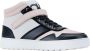 Salvatore Ferragamo Leren Sneakers met Velcro Sluiting Multicolor Dames - Thumbnail 2