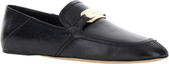 Salvatore Ferragamo Loafers Black Dames