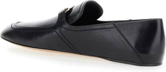 Salvatore Ferragamo Loafers Black Dames