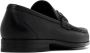 Salvatore Ferragamo Stijlvolle Calf Loafers voor Heren Black Heren - Thumbnail 9