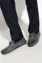 Salvatore Ferragamo Donkere Regen Loafer Black Heren - Thumbnail 2