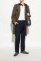 Salvatore Ferragamo Donkere Regen Loafer Black Heren - Thumbnail 3