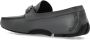 Salvatore Ferragamo Donkere Regen Loafer Black Heren - Thumbnail 5
