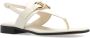 Salvatore Ferragamo Lula sandalen Beige Dames - Thumbnail 4