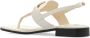 Salvatore Ferragamo Lula sandalen Beige Dames - Thumbnail 5