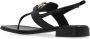 Salvatore Ferragamo Lula sandalen Black Dames - Thumbnail 5